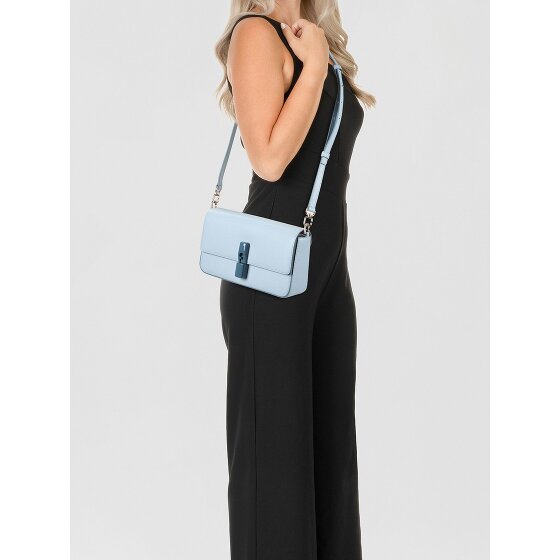 Furla Iride Umhängetasche Leder 24 cm