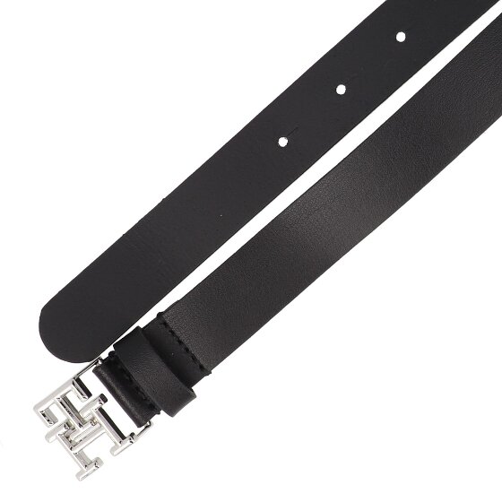 Tommy Hilfiger TH Logo Gürtel Leder