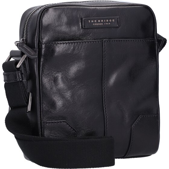 The Bridge Vespucci Umhängetasche Leder 21 cm The Bridge Vespucci Umhängetasche Leder 21 cm