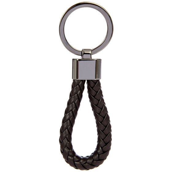 Porsche Design Schlüsselanhänger Leder 10 cm