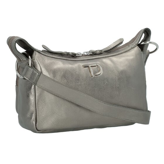 Taschendieb Wien Salvatorgasse Umhängetasche Leder 24 cm