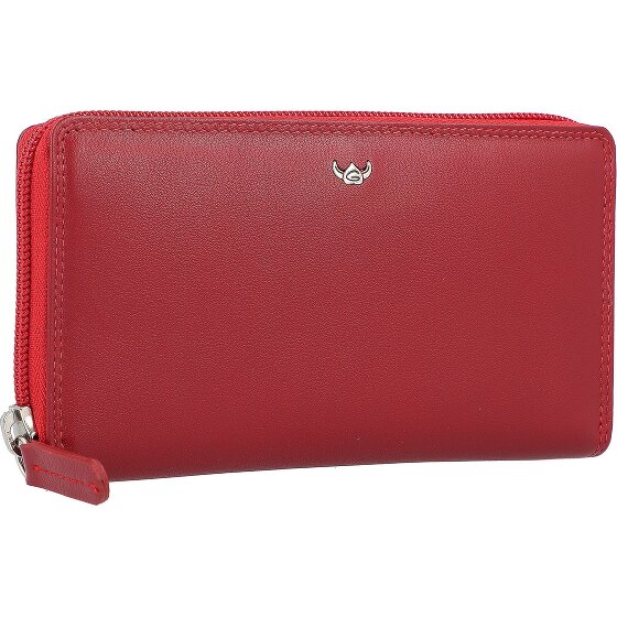 Golden Head Polo Geldbörse Leder 15 cm