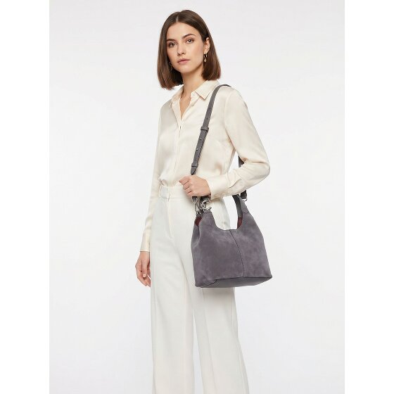 Coccinelle C-Easy Schultertasche Leder 21 cm