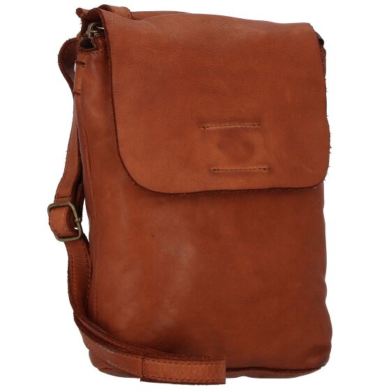 Harold's Submarine Umhängetasche Leder 15 cm