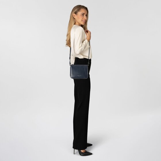 Liebeskind Nina Mini Bag Umhängetasche Leder 18 cm