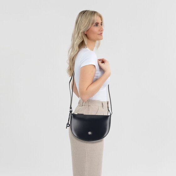 Picard Black Tie Umhängetasche Leder 25 cm