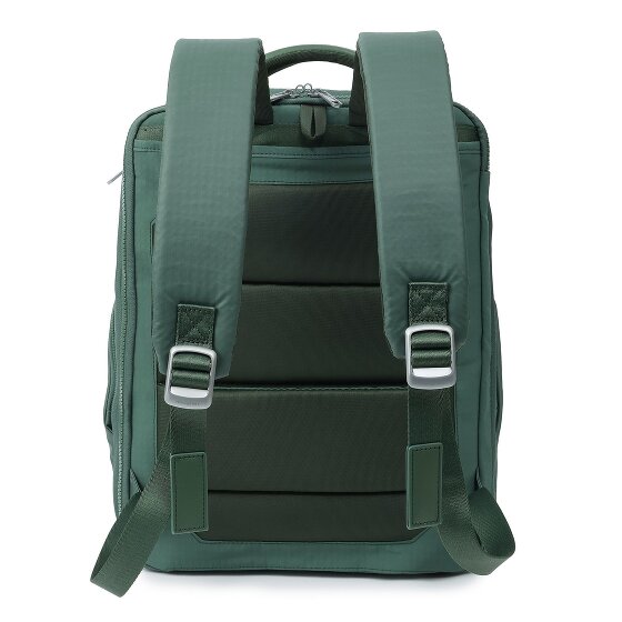 Hedgren Furo Tabi Reiserucksack mit Dehnfalte RFID 40 cm Laptopfach