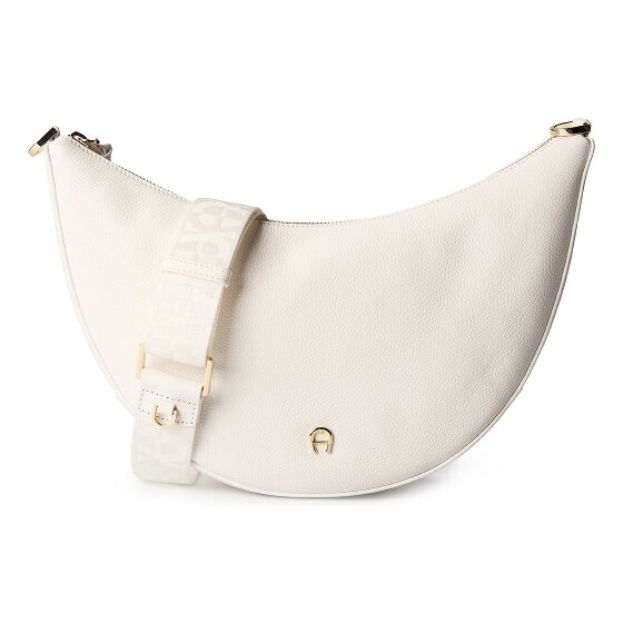 AIGNER Zita Umhängetasche Leder 30 cm