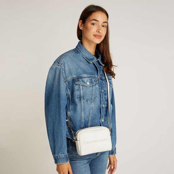 Calvin Klein Jeans Sculpted Mini Bag Umhängetasche 18 cm