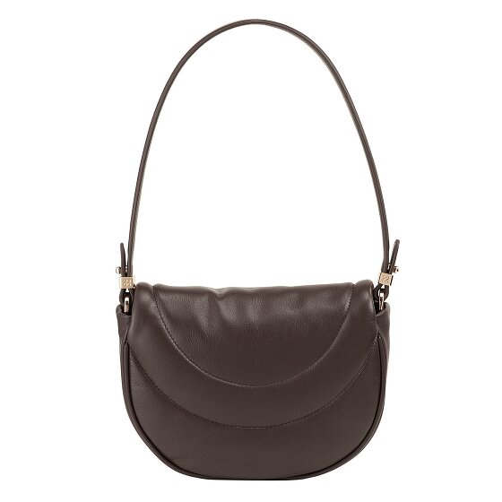 DuDu Panarea Schultertasche Leder 22 cm