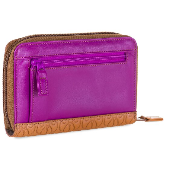 Mywalit Geldbörse Leder 14 cm
