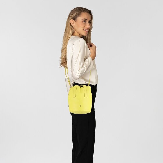 DuDu Filicudi Beuteltasche Leder 14 cm