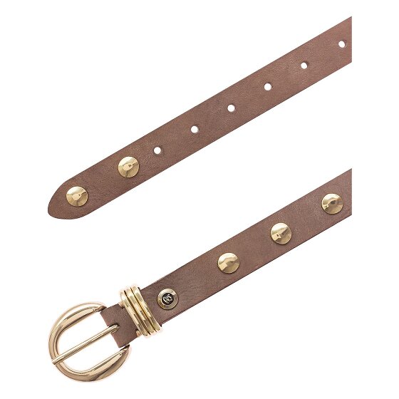 b.belt Nietengürtel Leder