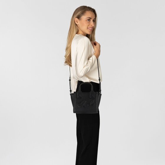 Karl Lagerfeld Skuare Shopper Tasche 30 cm