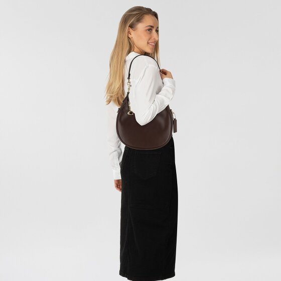 Coach Jonie Schultertasche Leder 21.5 cm