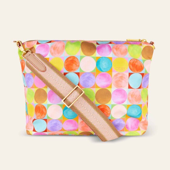 Oilily Bubbels Umhängetasche 25 cm