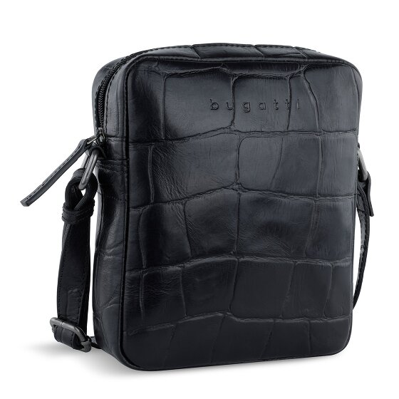 bugatti Nevio Umhängetasche Leder 17.5 cm