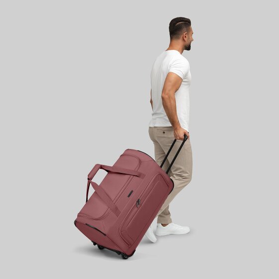 Redolz Redolz Duffle Essentials 2 Rollen Reisetasche 61 cm
