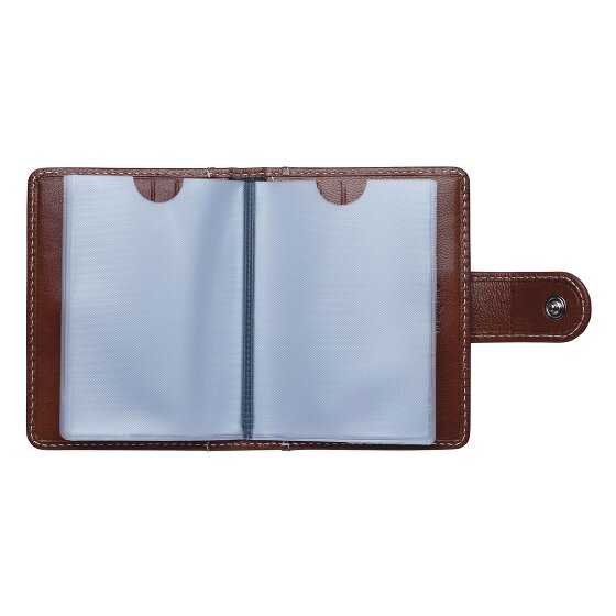 Golden Head Bari Kreditkartenetui Leder 8 cm