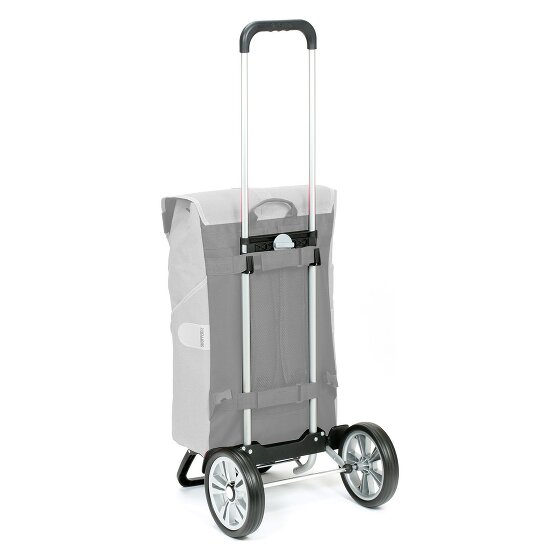 Andersen Shopper Alu Star Shopper Oli.P 2.0 Einkaufstrolley 59 cm