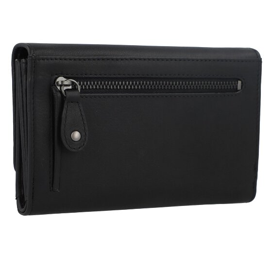 aunts & uncles Jamies Orchard Geldbörse RFID Schutz Leder 16 cm