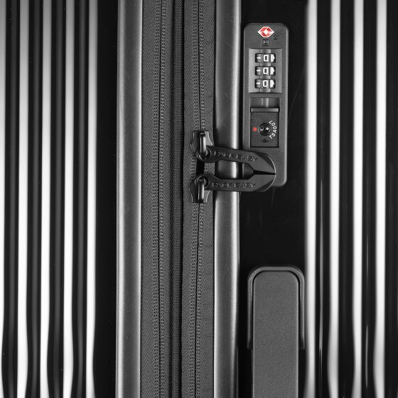 Pack Easy Flow 4 Rollen Trolley L 75 cm mit Dehnfalte Pack Easy Flow 4 Rollen Trolley L 75 cm mit Dehnfalte