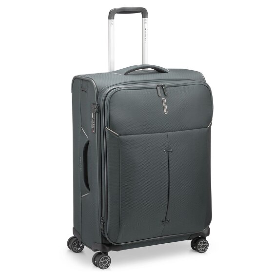 Roncato Ironik 2.0 4 Rollen Trolley 65 cm mit Dehnfalte