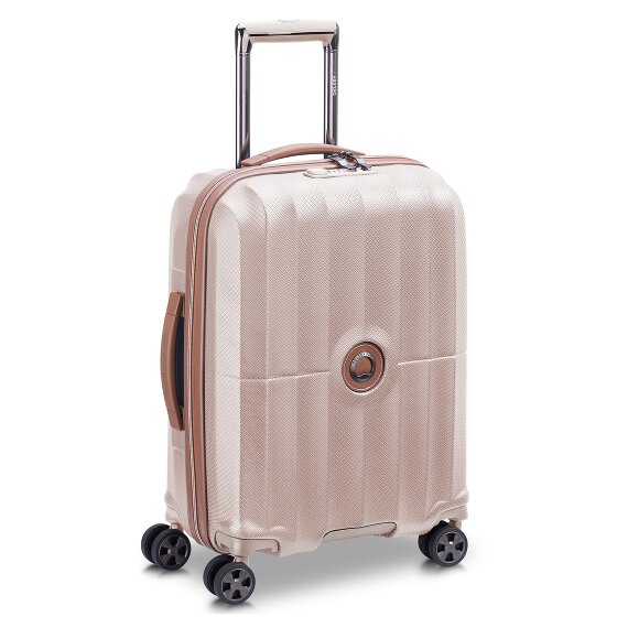 Delsey Paris Carrousel 4 Rollen Kabinentrolley 55 cm