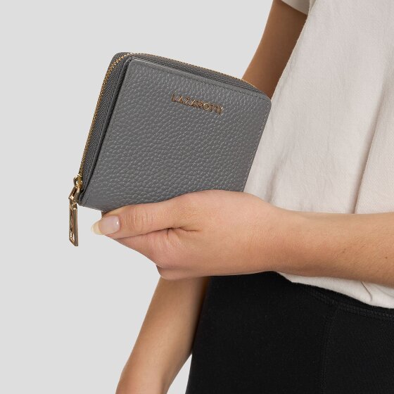 Lazarotti Bologna Leather Geldbörse Leder 10 cm Lazarotti Bologna Leather Geldbörse Leder 10 cm