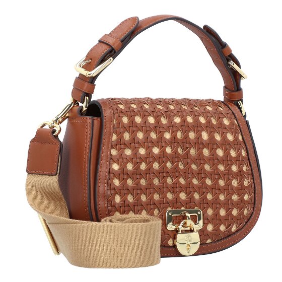 Lauren Ralph Lauren Tanner Handtasche Leder 20 cm