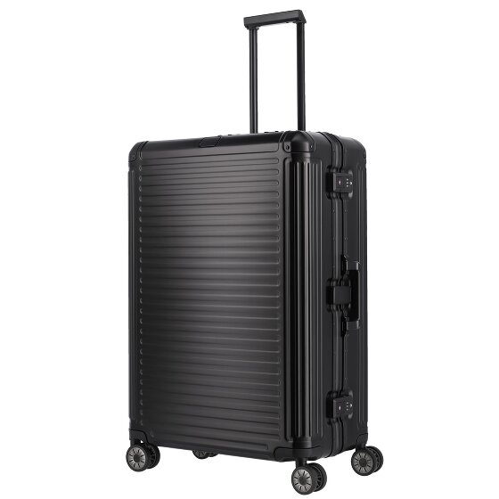 Travelite Next 4 Rollen Kofferset 2-teilig