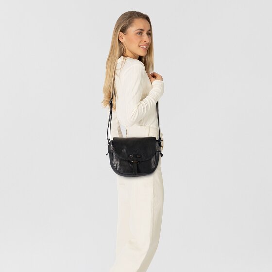 Harbour 2nd Theresia Umhängetasche Leder 25 cm