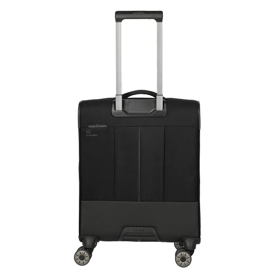 Travelite Crosslite 4 Rollen Kabinentrolley S 55 cm