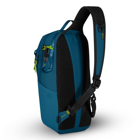 Pacsafe ECO Umhängetasche RFID Schutz 19 cm