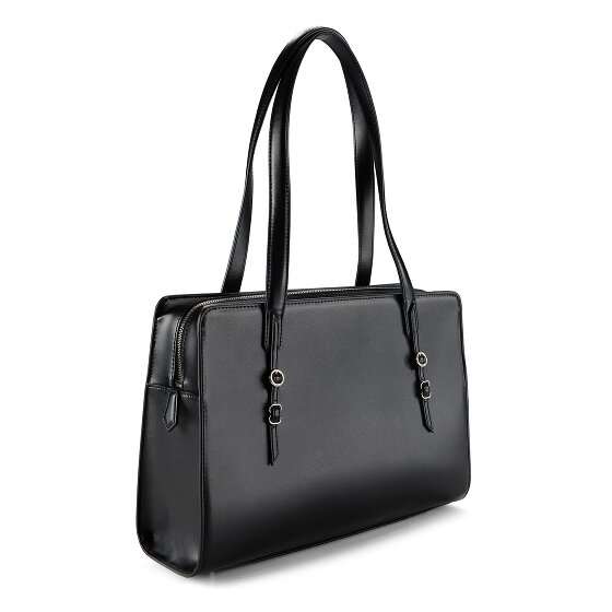 Hugo Syndra Schultertasche 34 cm