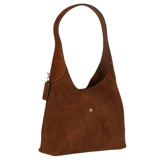 Coach Brooklyn Schultertasche Leder 28 cm