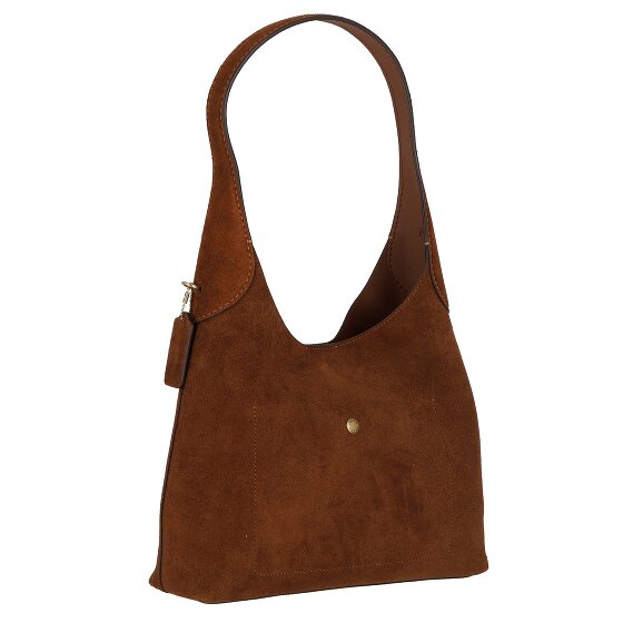 Coach Brooklyn Schultertasche Leder 28 cm