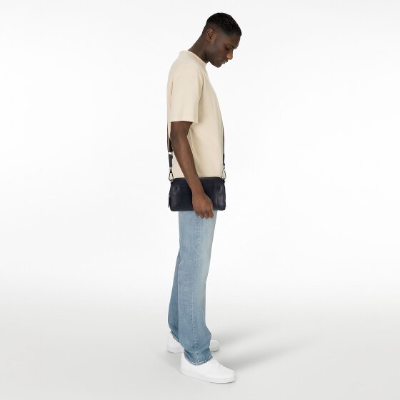 Harold's Caugio Umhängetasche Leder 21.5 cm