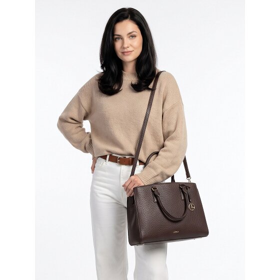 L.Credi Shifra Handtasche 38 cm Laptopfach