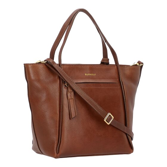 Burkely Fine Florence Handtasche Leder 20 cm
