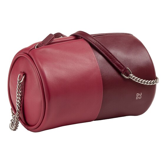 DuDu Abigail Umhängetasche Leder 19.5 cm