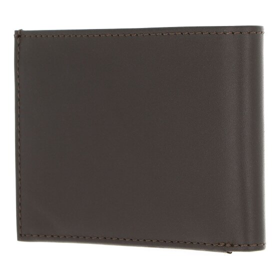 oxmox Leather Geldbörse RFID Schutz Leder 11 cm
