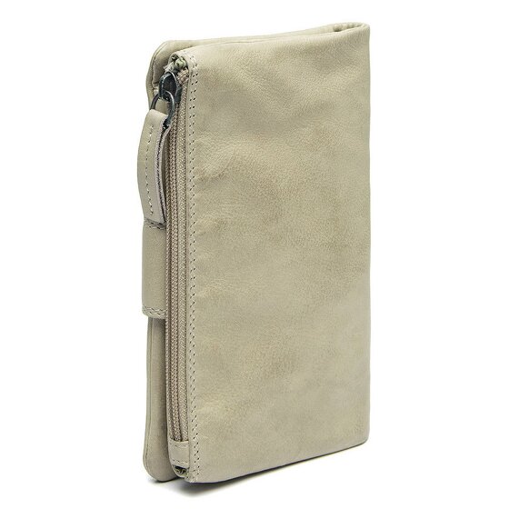 The Chesterfield Brand Fresno Geldbörse RFID Schutz Leder 10 cm