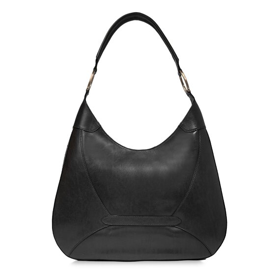 The Bridge Isabella Schultertasche Leder 44 cm