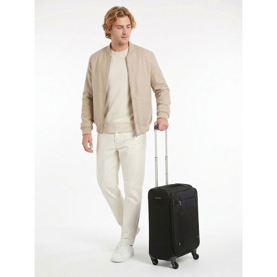Samsonite Citybeat 4 Rollen Kabinentrolley 55 cm