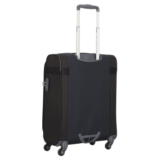 Samsonite Citybeat 4 Rollen Kabinentrolley 55 cm Samsonite Citybeat 4 Rollen Kabinentrolley 55 cm