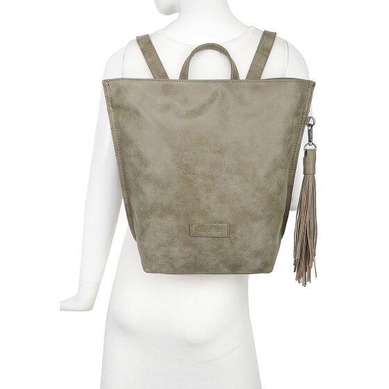 Fritzi aus Preußen Fritzi33 Vintage City Rucksack 36 cm