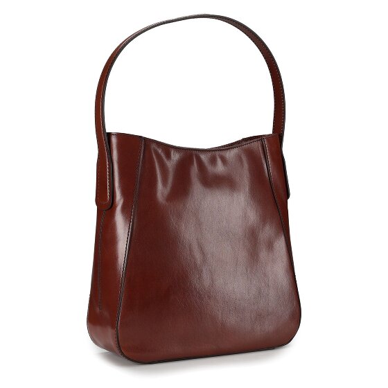 The Bridge Maddalena Schultertasche Leder 29 cm