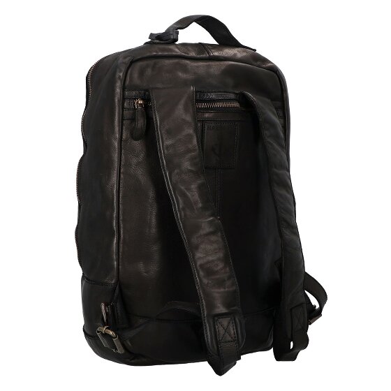 Harbour 2nd Blake Daypack Leder 38 cm Laptopfach Harbour 2nd Blake Daypack Leder 38 cm Laptopfach