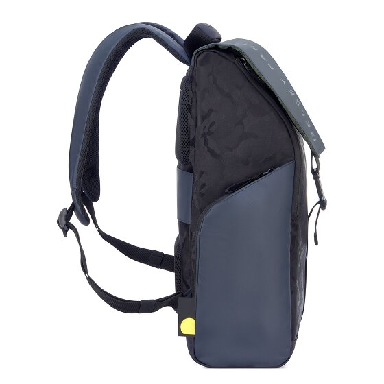 Delsey Paris Securflap Rucksack RFID 45 cm Laptopfach
